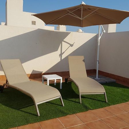Apartments Sol De Almeria Golf Y Playa Retamar  Eksteriør bilde