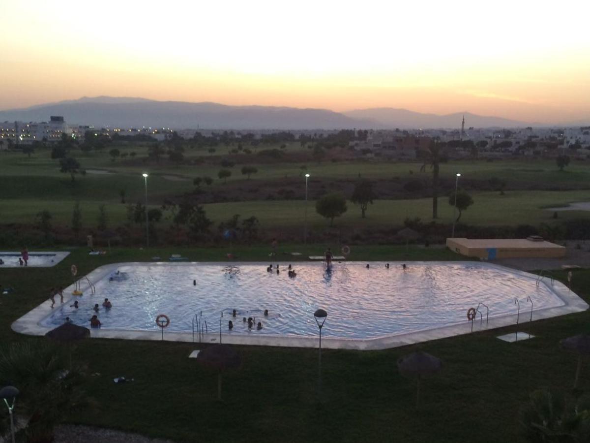 Apartments Sol De Almeria Golf Y Playa Retamar  Eksteriør bilde
