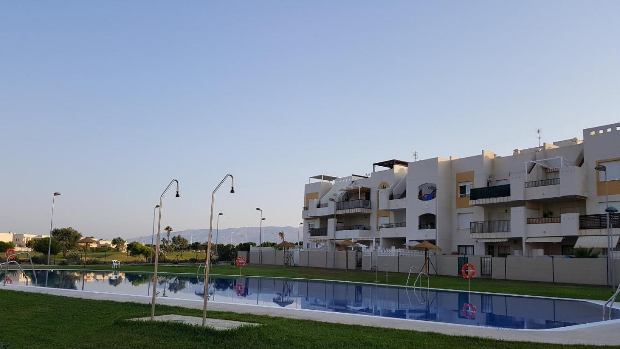Apartments Sol De Almeria Golf Y Playa Retamar  Eksteriør bilde