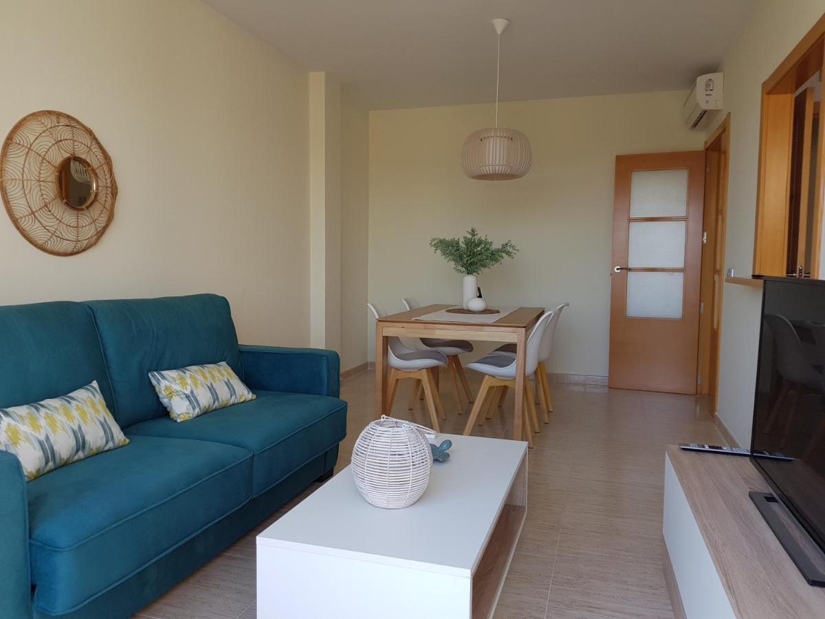 Apartments Sol De Almeria Golf Y Playa Retamar  Eksteriør bilde