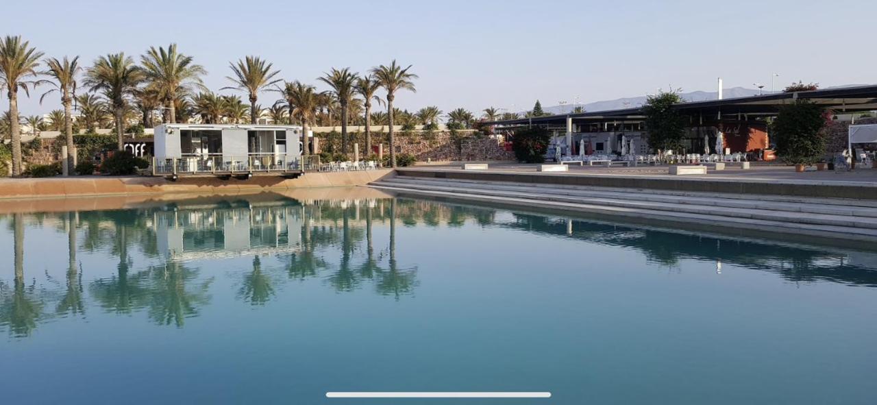 Apartments Sol De Almeria Golf Y Playa Retamar  Eksteriør bilde