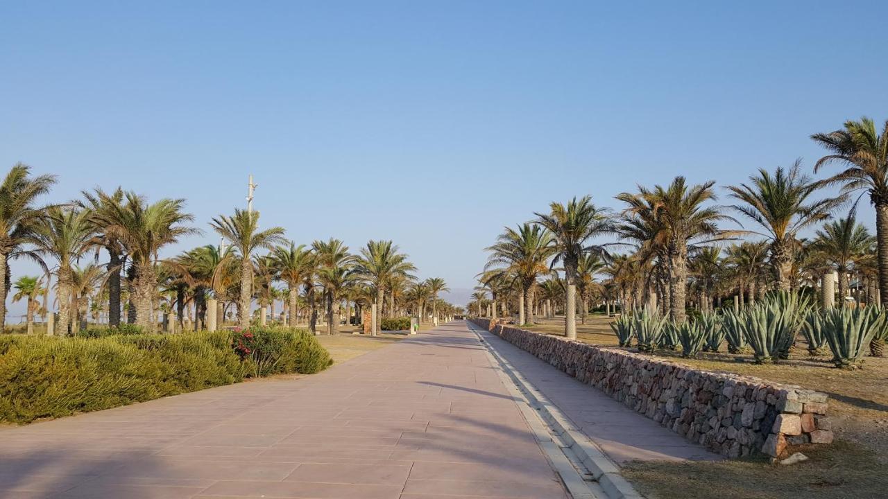 Apartments Sol De Almeria Golf Y Playa Retamar  Eksteriør bilde