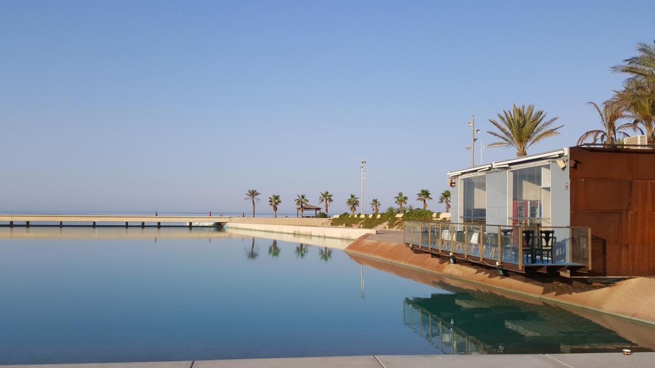Apartments Sol De Almeria Golf Y Playa Retamar  Eksteriør bilde